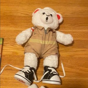 Build A Bear Plushie